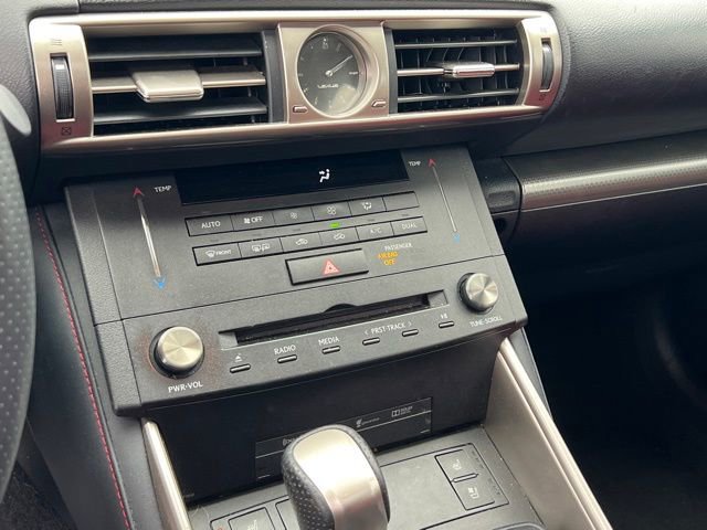 Used 2016 Lexus IS 300 AWD w/ F Sport Package image 20