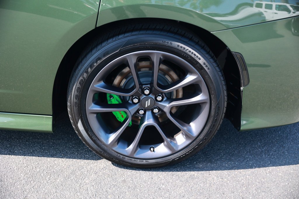Used 2023 Dodge Charger Scat Pack RWD image 12