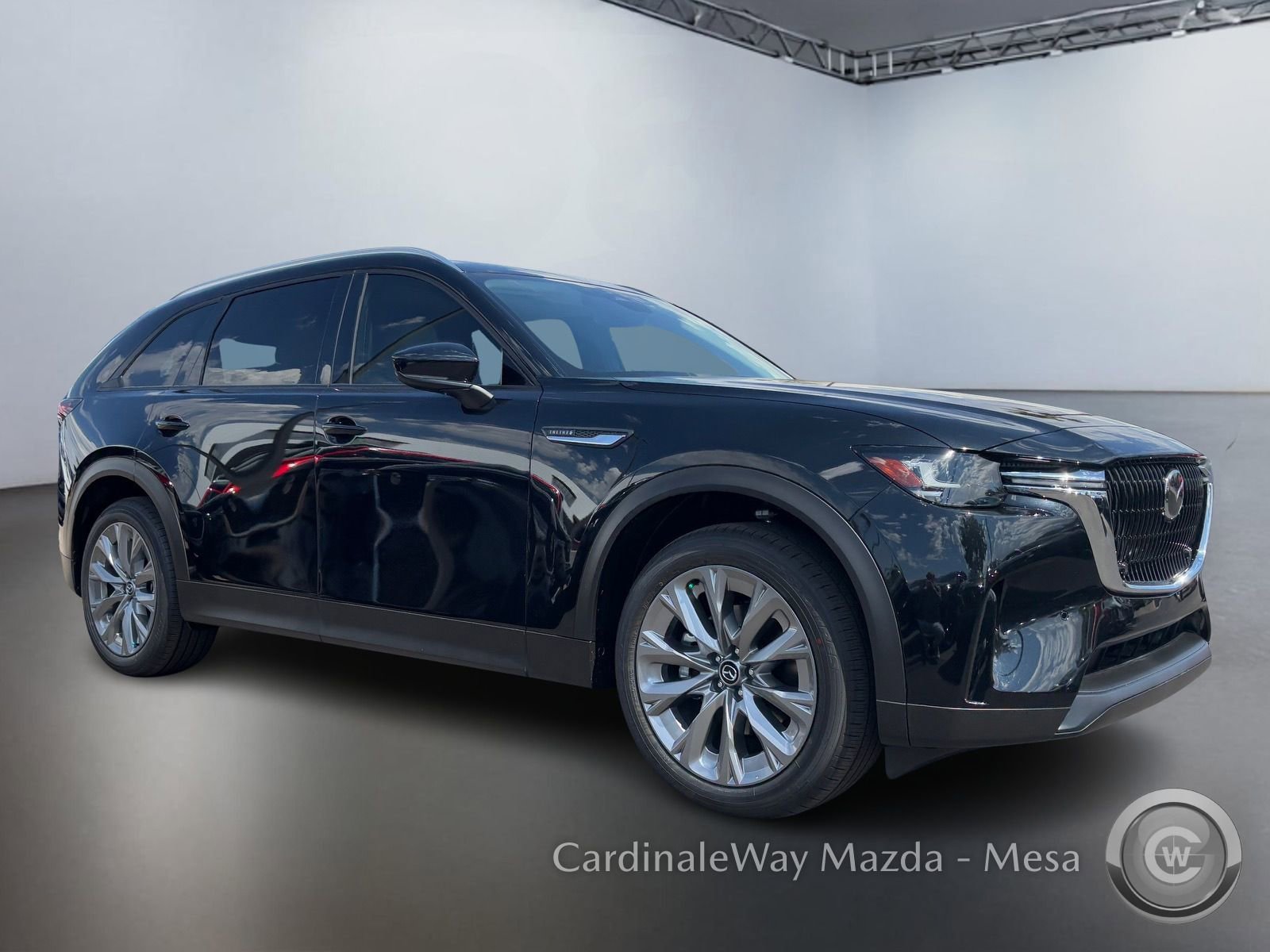 New 2026 MAZDA CX-90 3.3 Turbo w/ Preferred Package image 2