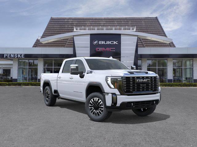 New 2026 GMC Sierra 2500 Denali Ultimate