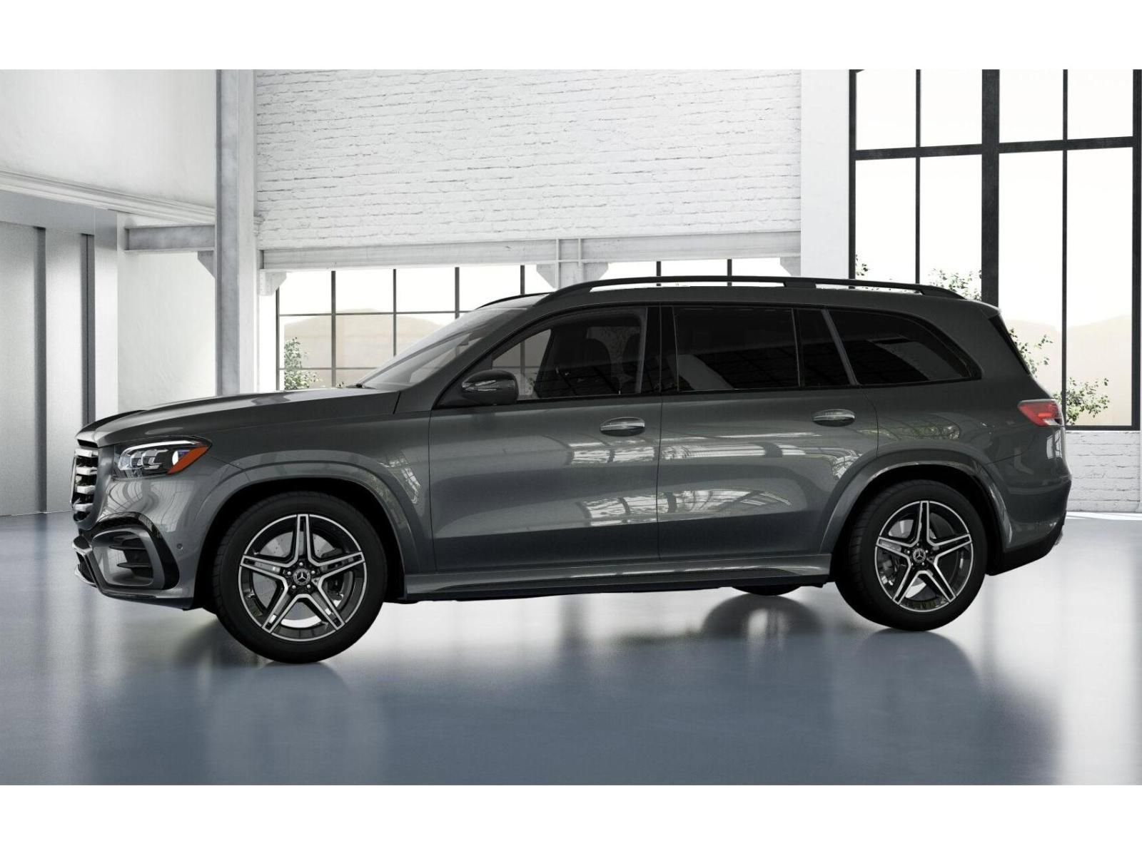 New 2026 Mercedes-Benz GLS 450 4MATIC image 36