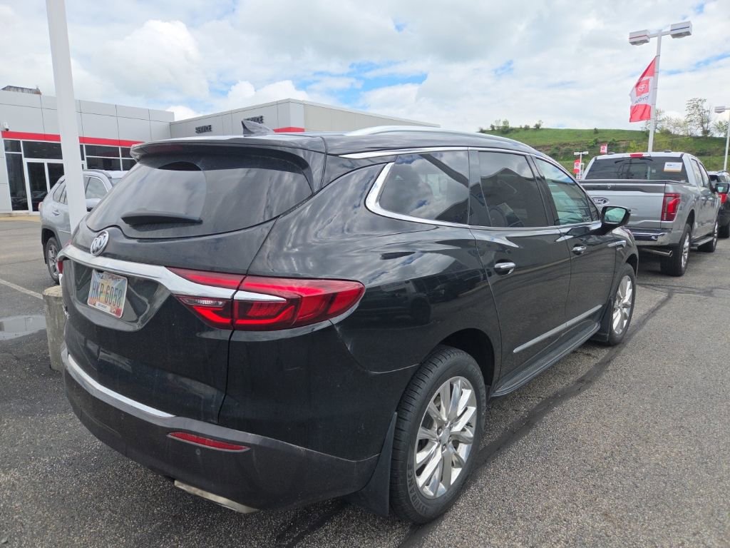 Used 2021 Buick Enclave Premium w/ Sun and Sites Package AWD/4WD image 6