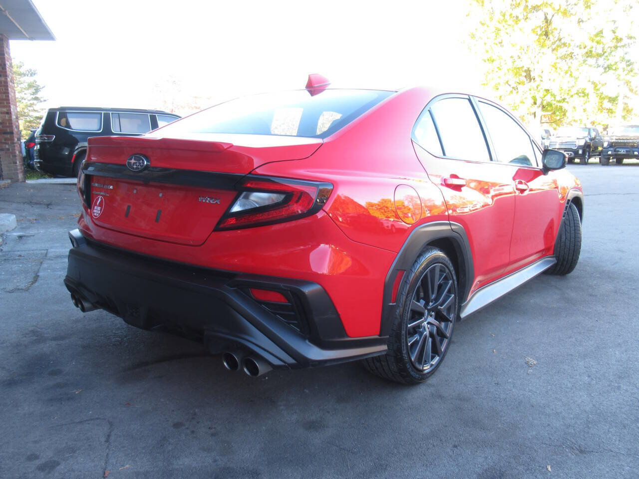 Used 2022 Subaru WRX Premium image 7