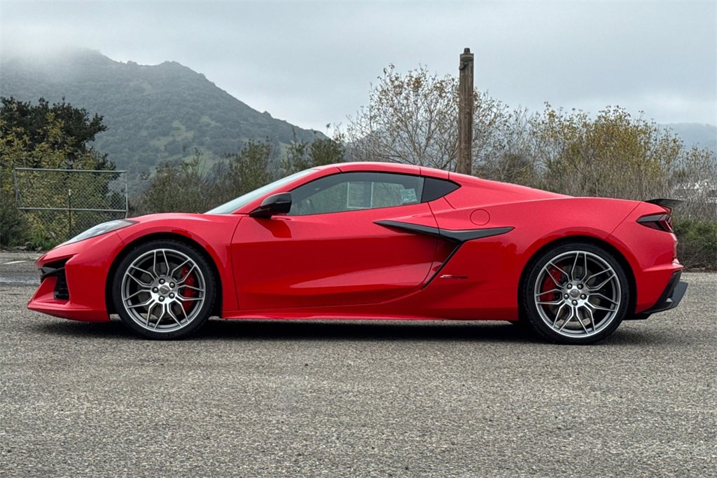 Certified 2023 Chevrolet Corvette Z06 image 7