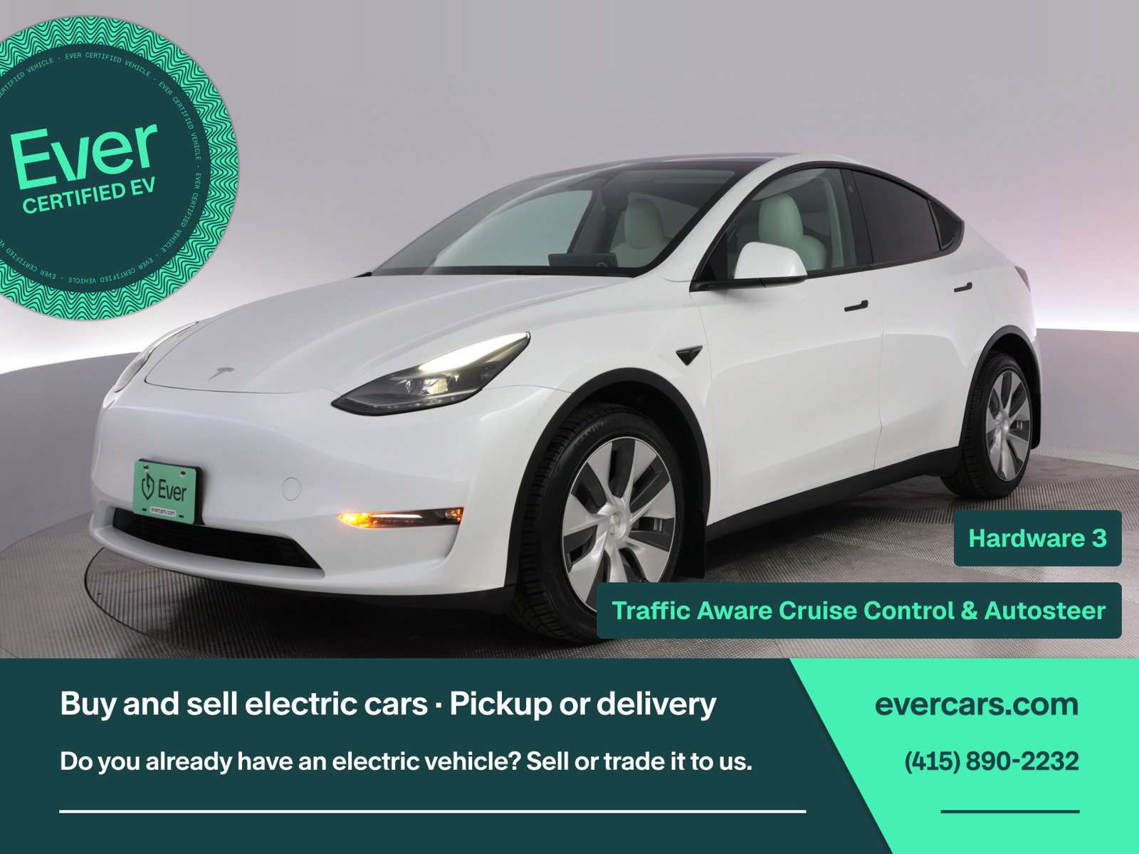 Used 2023 Tesla Model Y Long Range