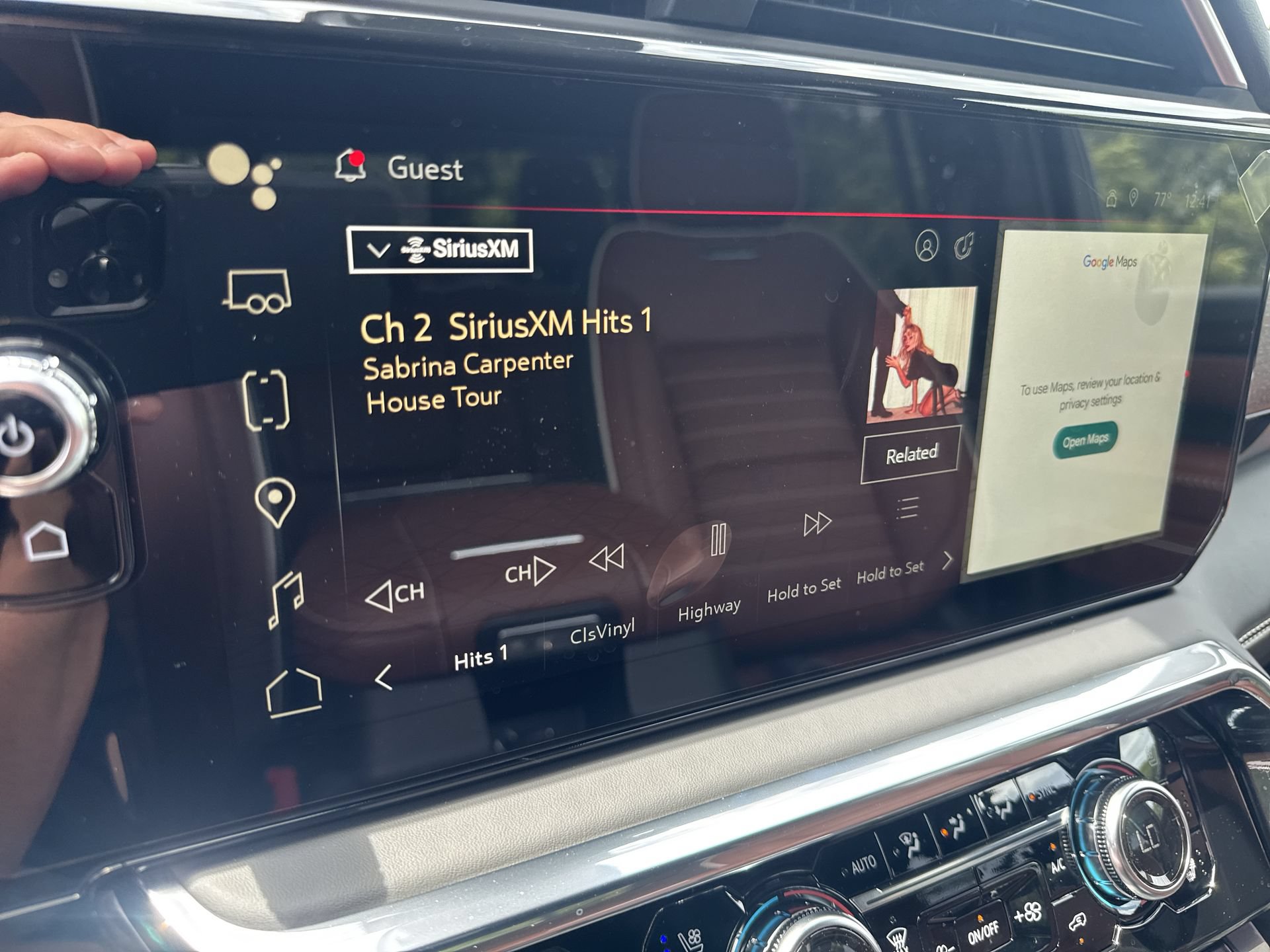 New 2026 GMC Sierra 2500 Denali Ultimate AWD/4WD image 12