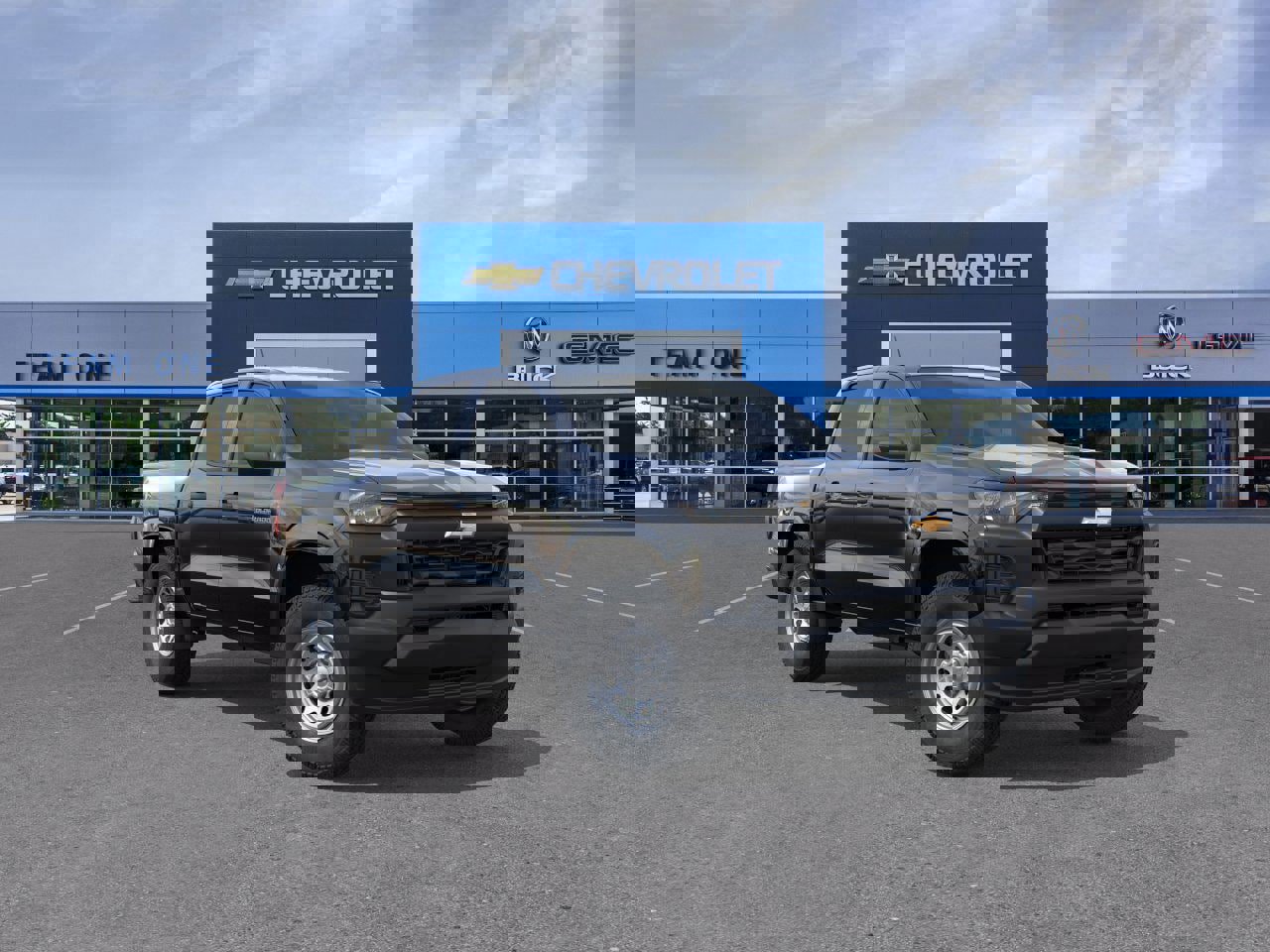 New 2026 Chevrolet Colorado W/T image 25