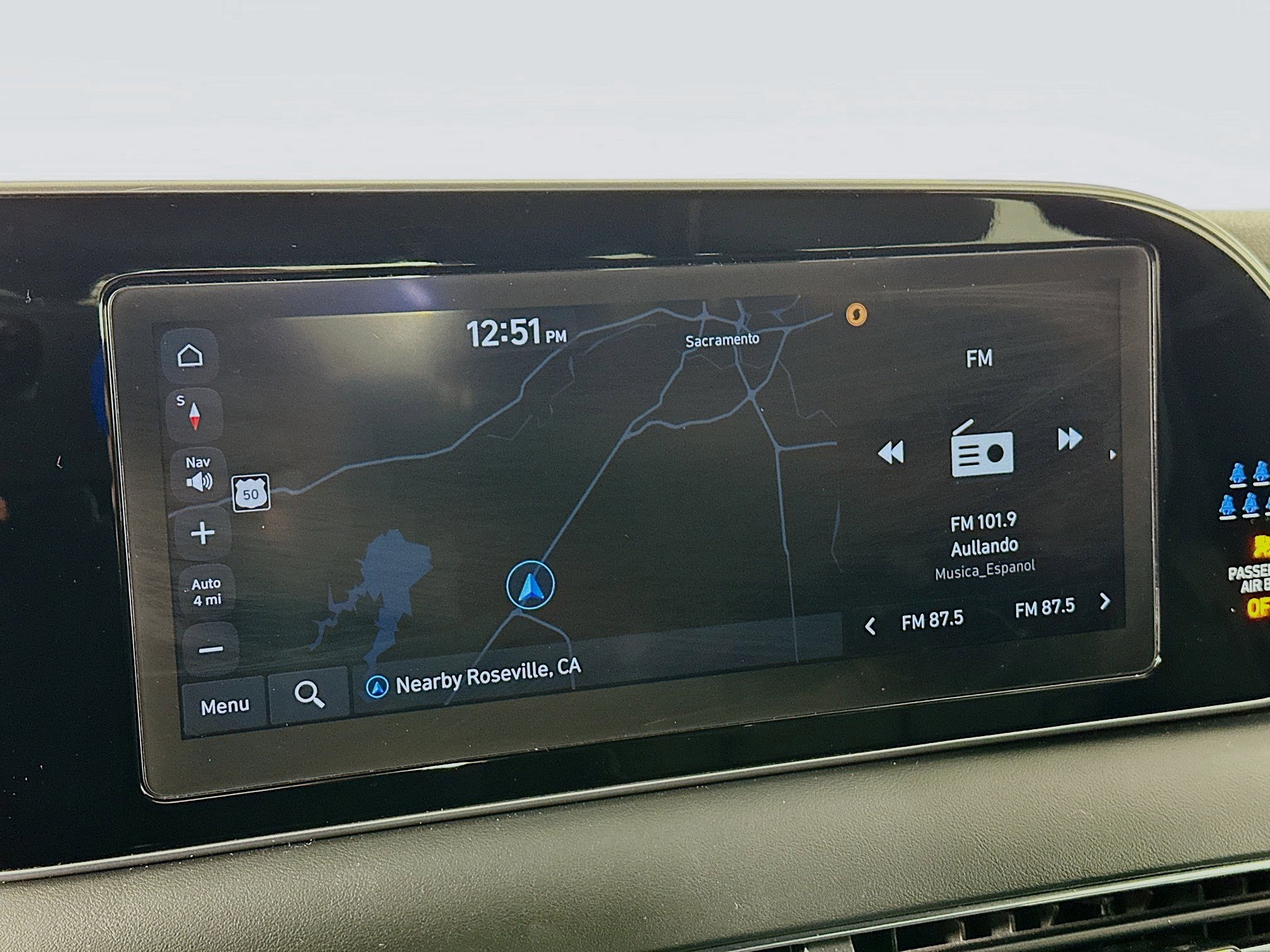 Used 2022 Hyundai Palisade Calligraphy image 22