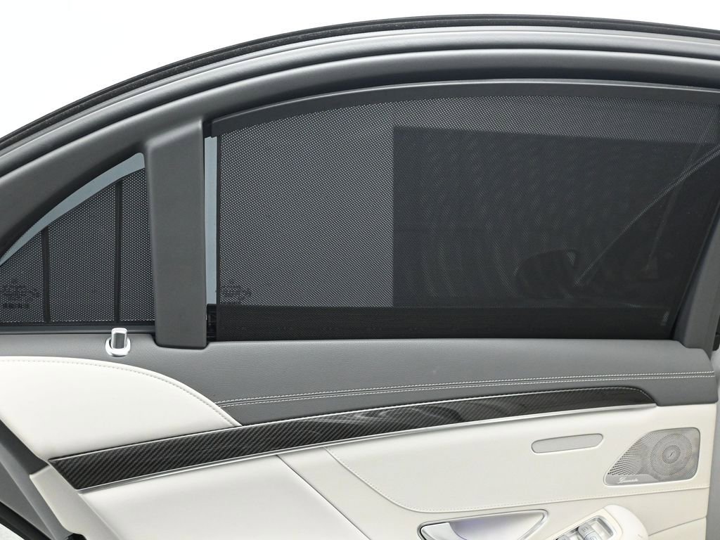 Used 2017 Mercedes-Benz S 63 AMG 4MATIC Sedan w/ Carbon Fiber Exterior Package image 13