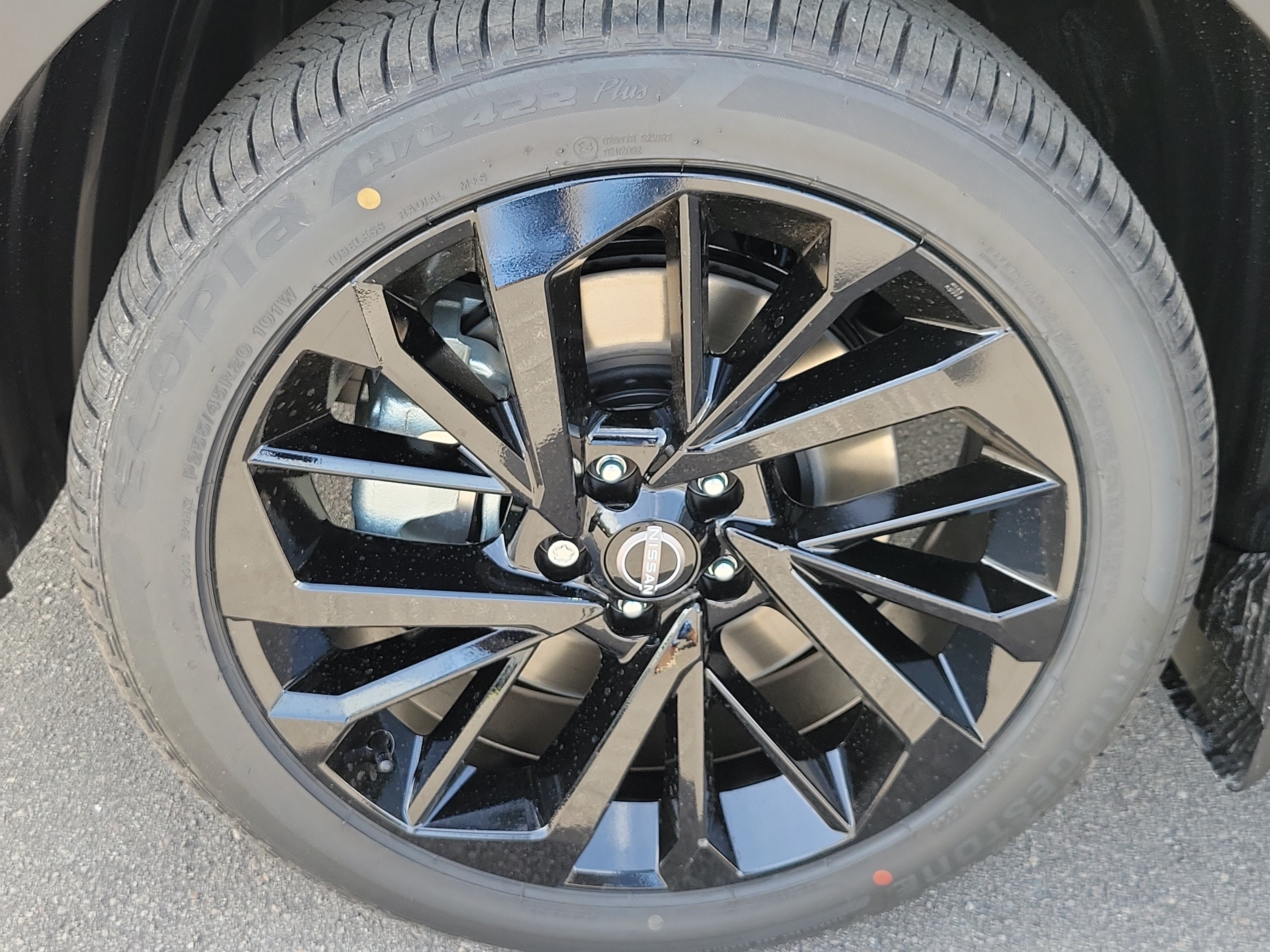 New 2026 Nissan Rogue SL AWD/4WD image 8