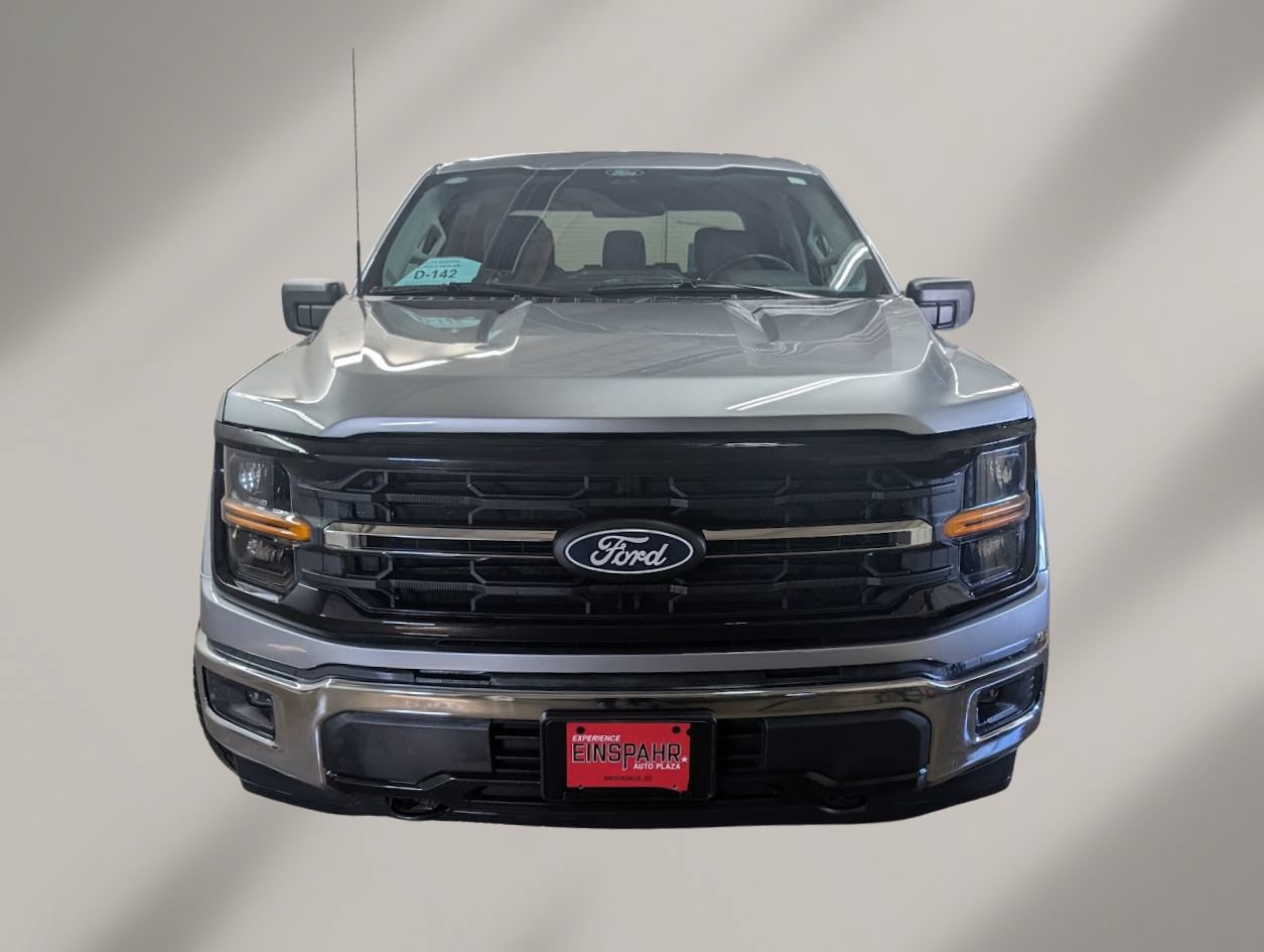 Used 2025 Ford F150 XLT w/ Equipment Group 301A Standard AWD/4WD image 2
