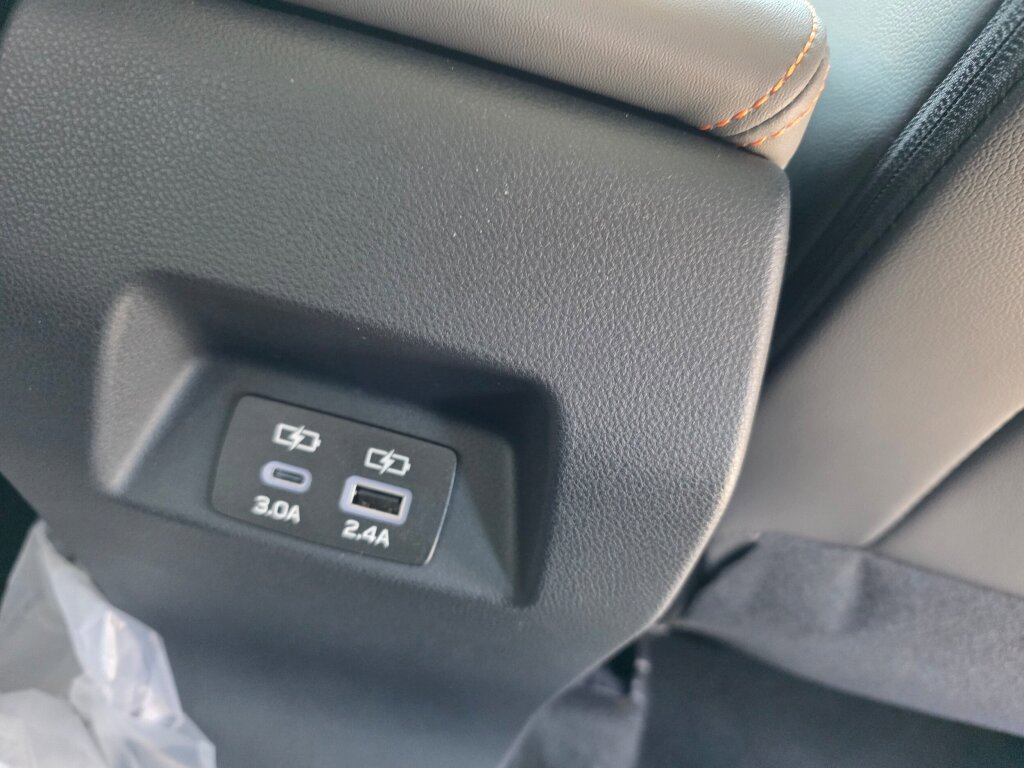 New 2025 Subaru Crosstrek 2.5i Limited w/ Popular Package #4A image 11