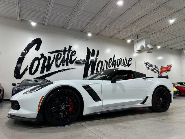 Used 2015 Chevrolet Corvette Z06 w/ 3LZ Preferred Equipment Group