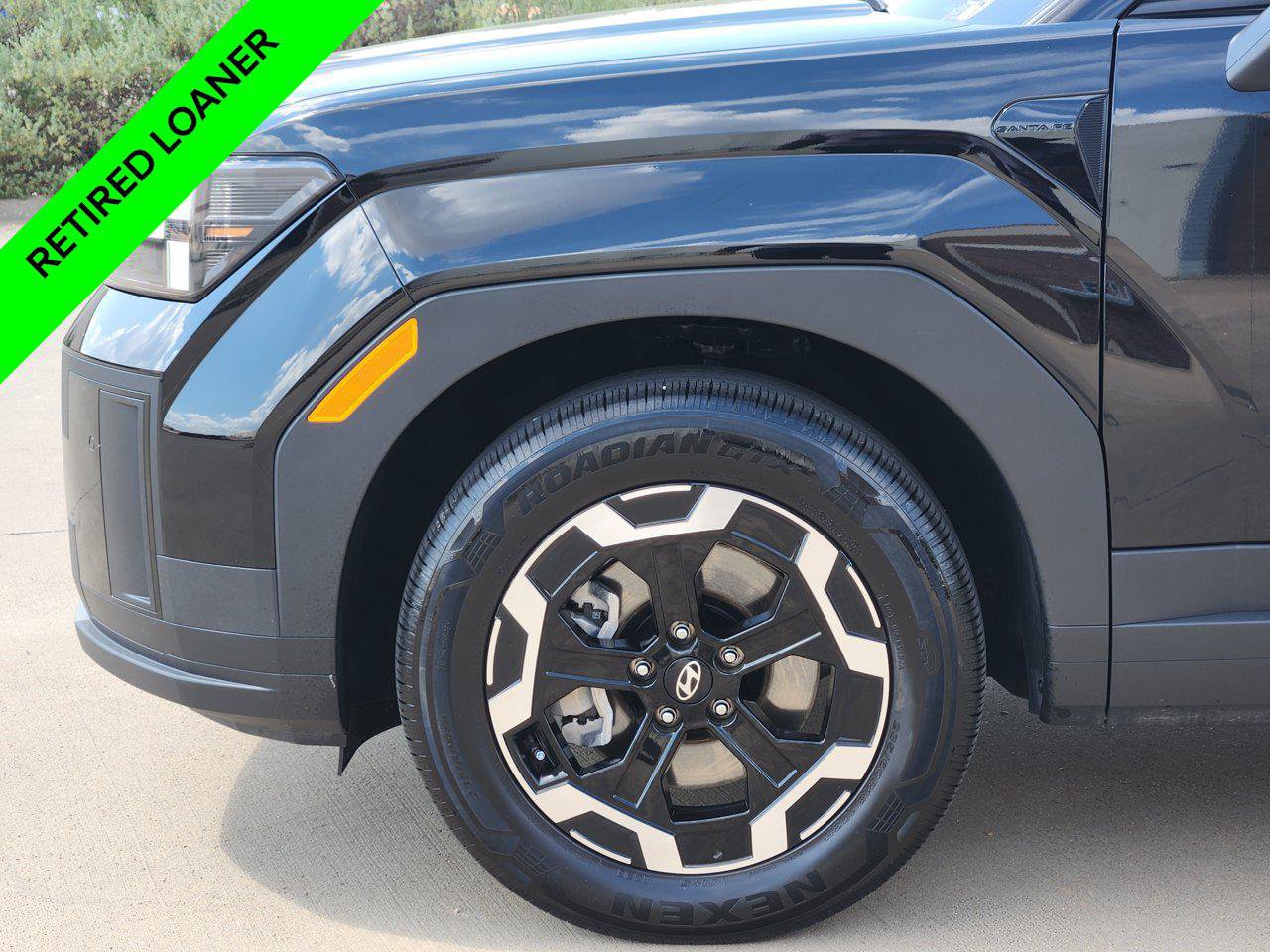 New 2026 Hyundai Santa Fe SEL w/ Tow & Go Package FWD image 5