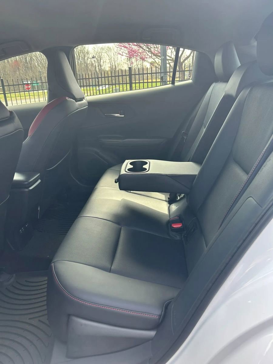 Used 2026 Toyota Prius Plug-In Hybrid FWD image 66