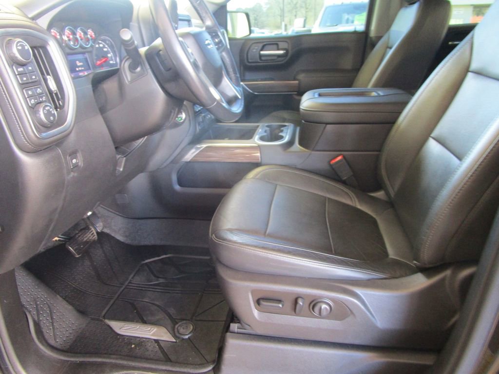 Used 2019 Chevrolet Silverado 1500 LT Trail Boss image 30