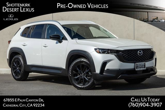 Used 2024 MAZDA CX-50 AWD 2.5 S w/ Preferred Package