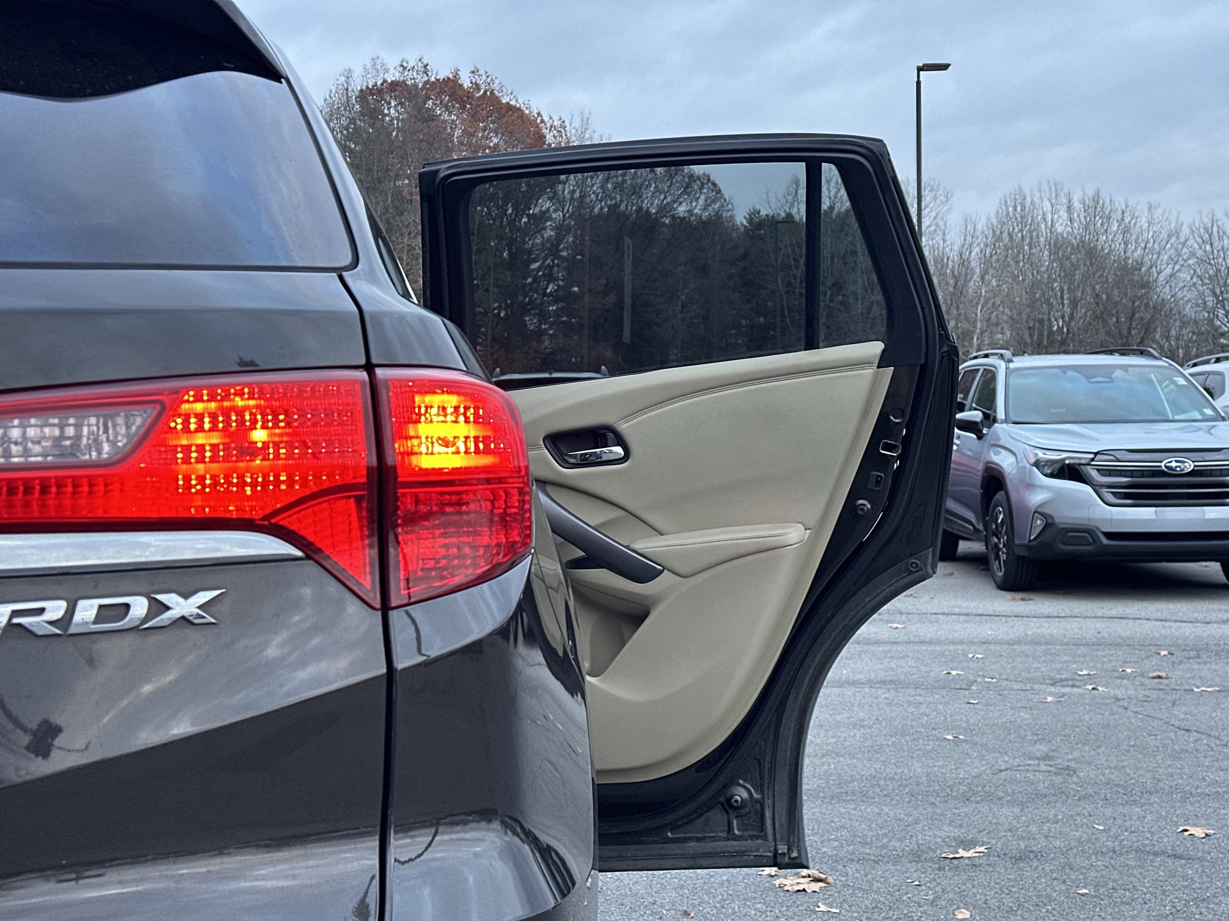 Used 2015 Acura RDX FWD w/ Technology Package image 31