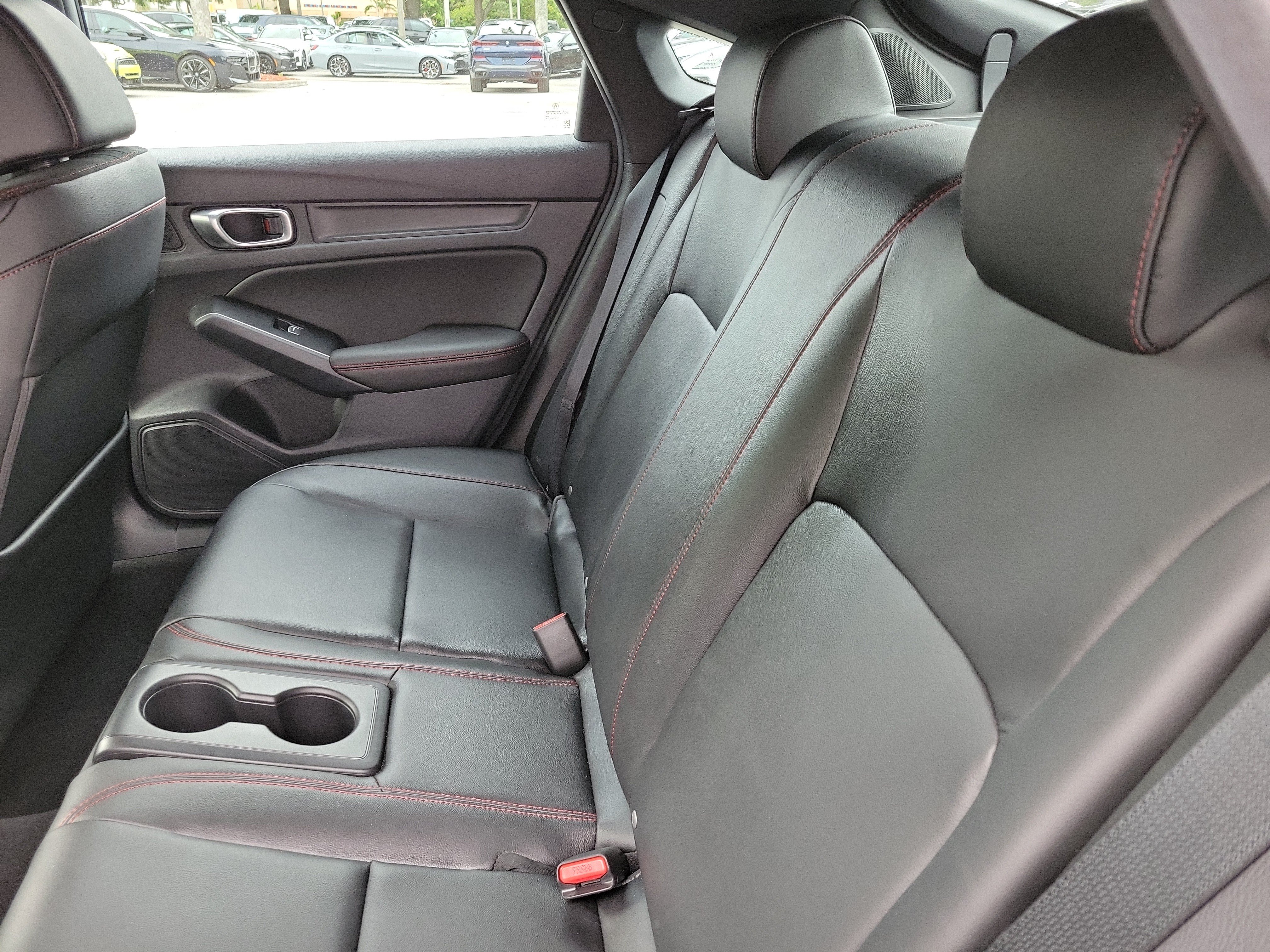 Used 2025 Acura Integra Type S FWD image 8