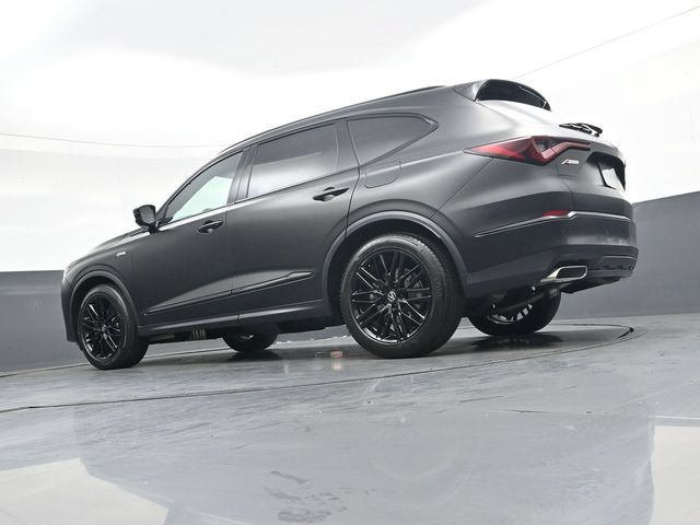 Used 2025 Acura MDX A-Spec w/ Advance Package AWD/4WD image 33