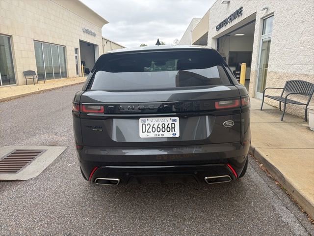 Used 2021 Land Rover Range Rover Velar R-Dynamic HSE image 5