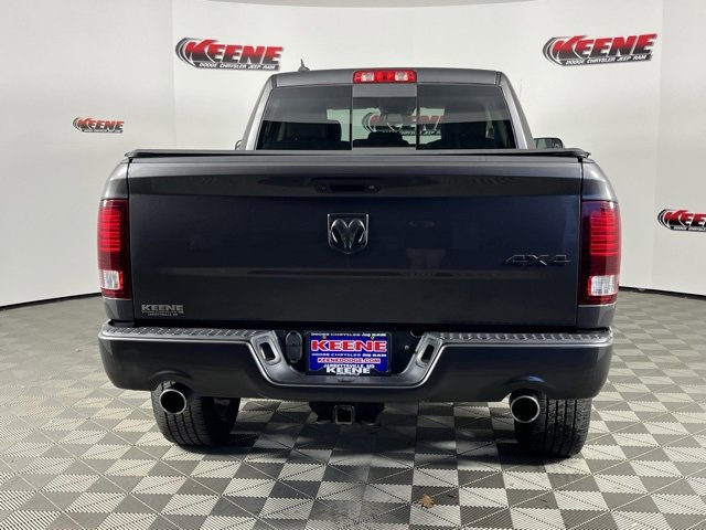 Used 2018 RAM 1500 Sport w/ Convenience Group image 4