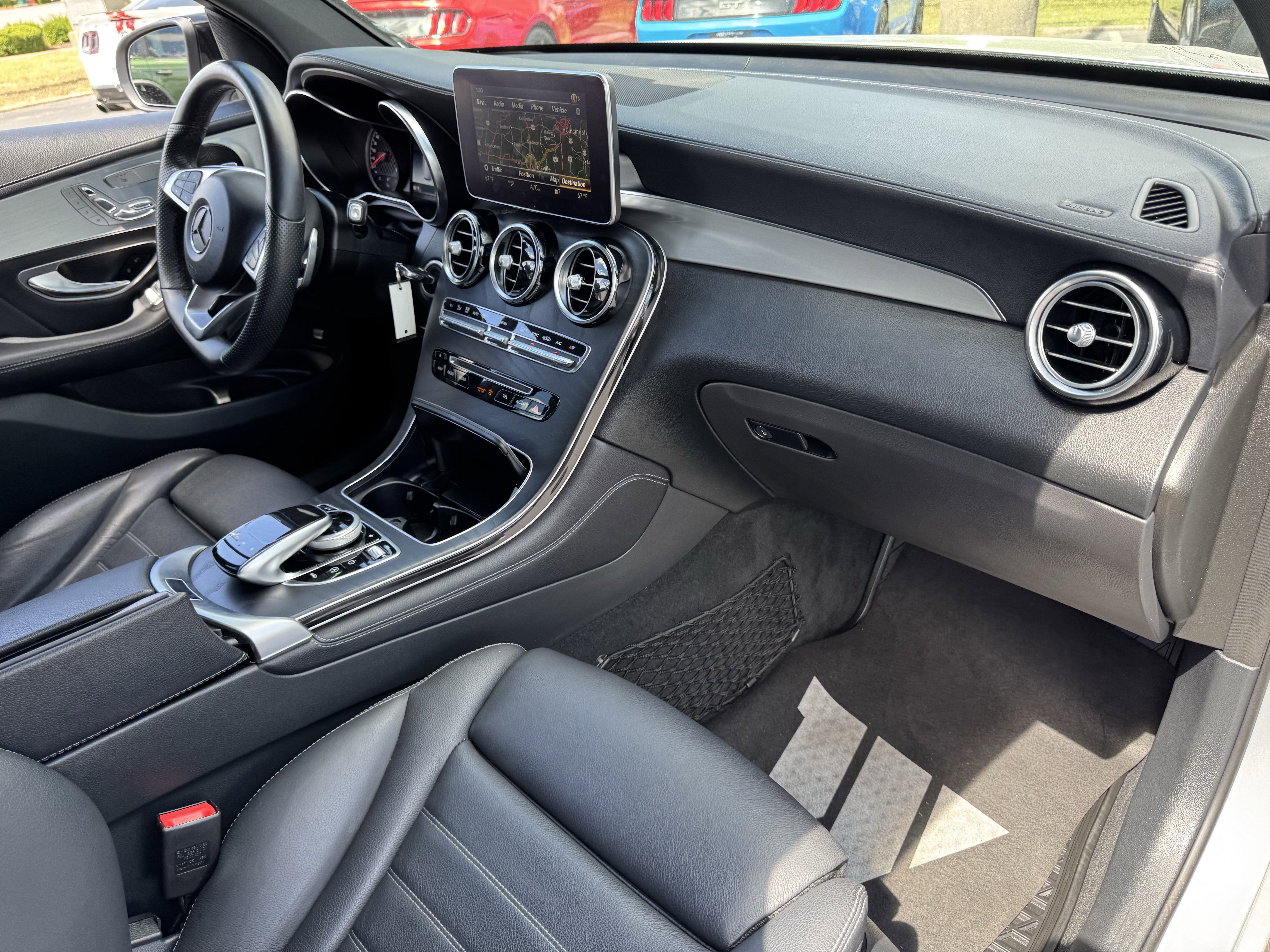 Used 2018 Mercedes-Benz GLC 43 AMG 4MATIC image 40