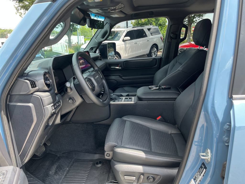 Used 2025 Toyota Land Cruiser w/ Premium Package AWD/4WD image 9