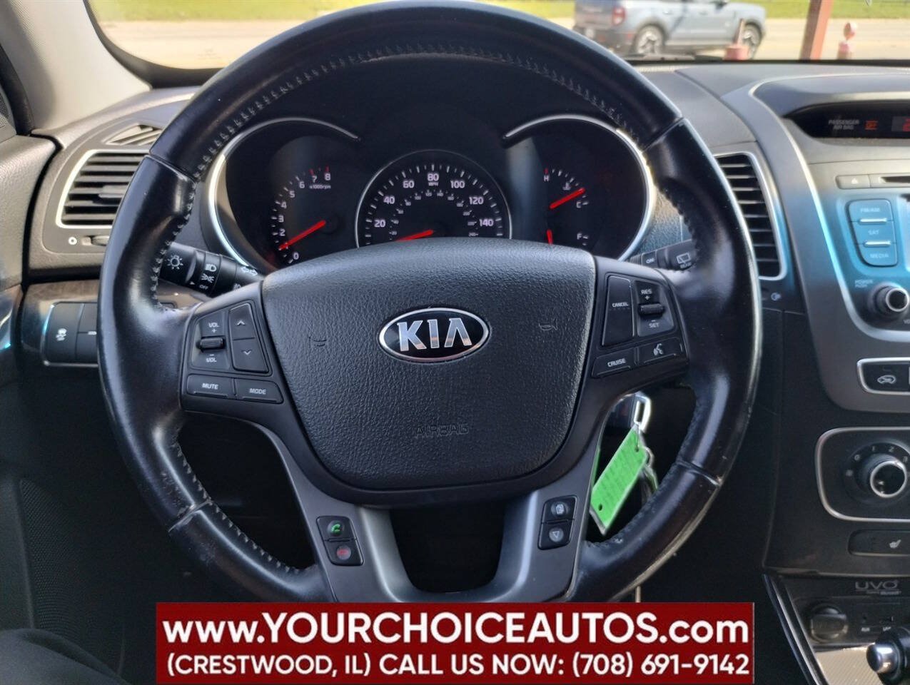 Used 2014 Kia Sorento LX AWD/4WD image 25