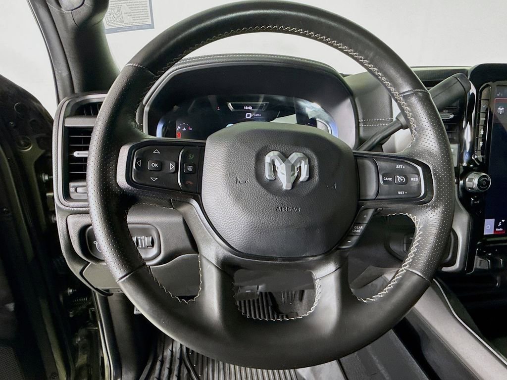 Used 2024 RAM 2500 Rebel w/ Towing Technology Group image 13