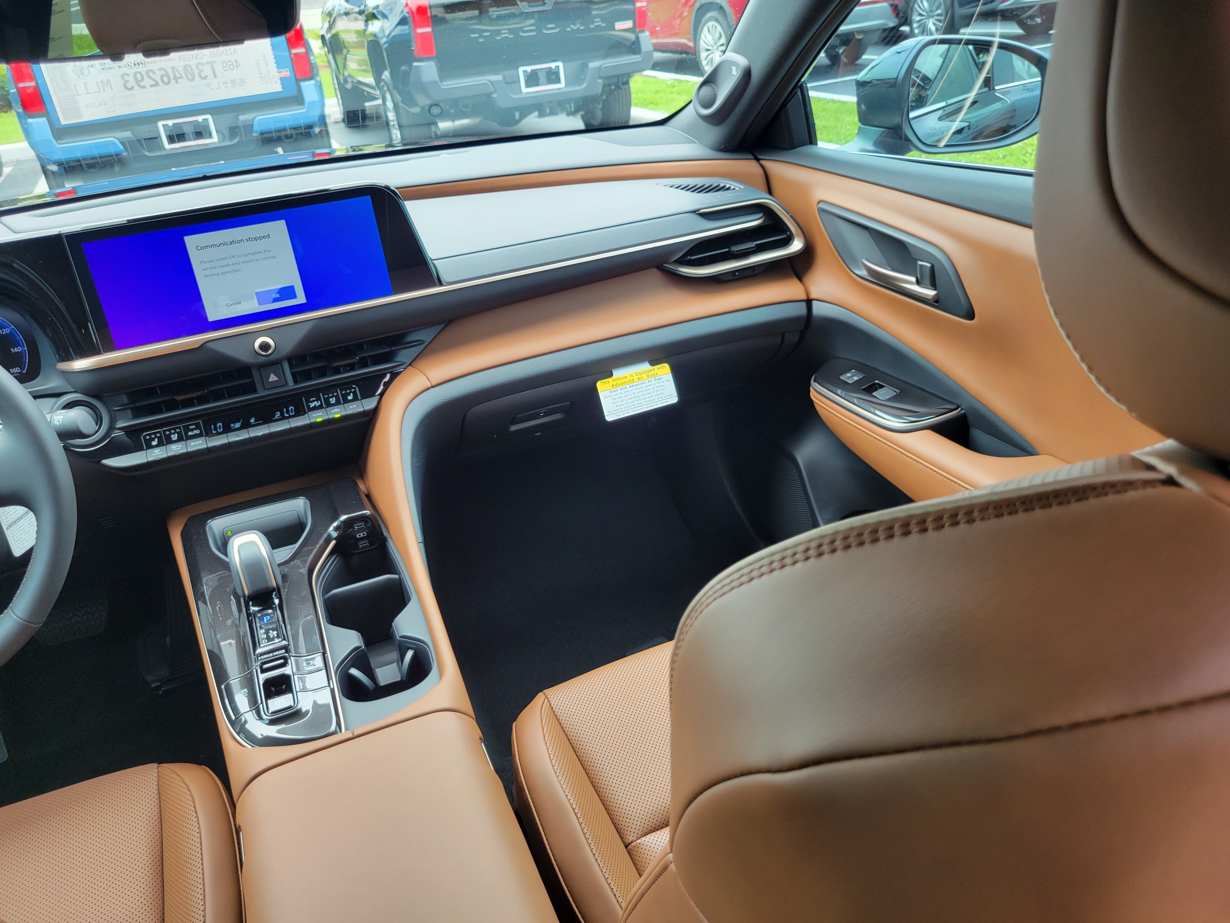New 2026 Toyota Crown Signia w/ Advanced Technology Package AWD/4WD image 18