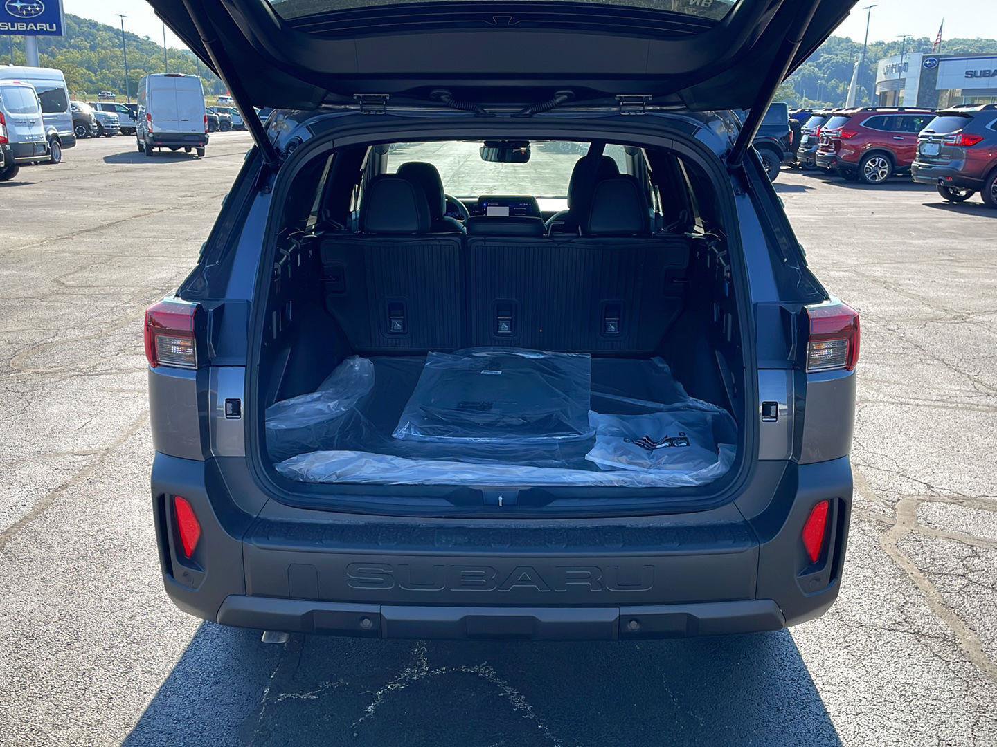 New 2026 Subaru Outback Premium AWD/4WD image 29