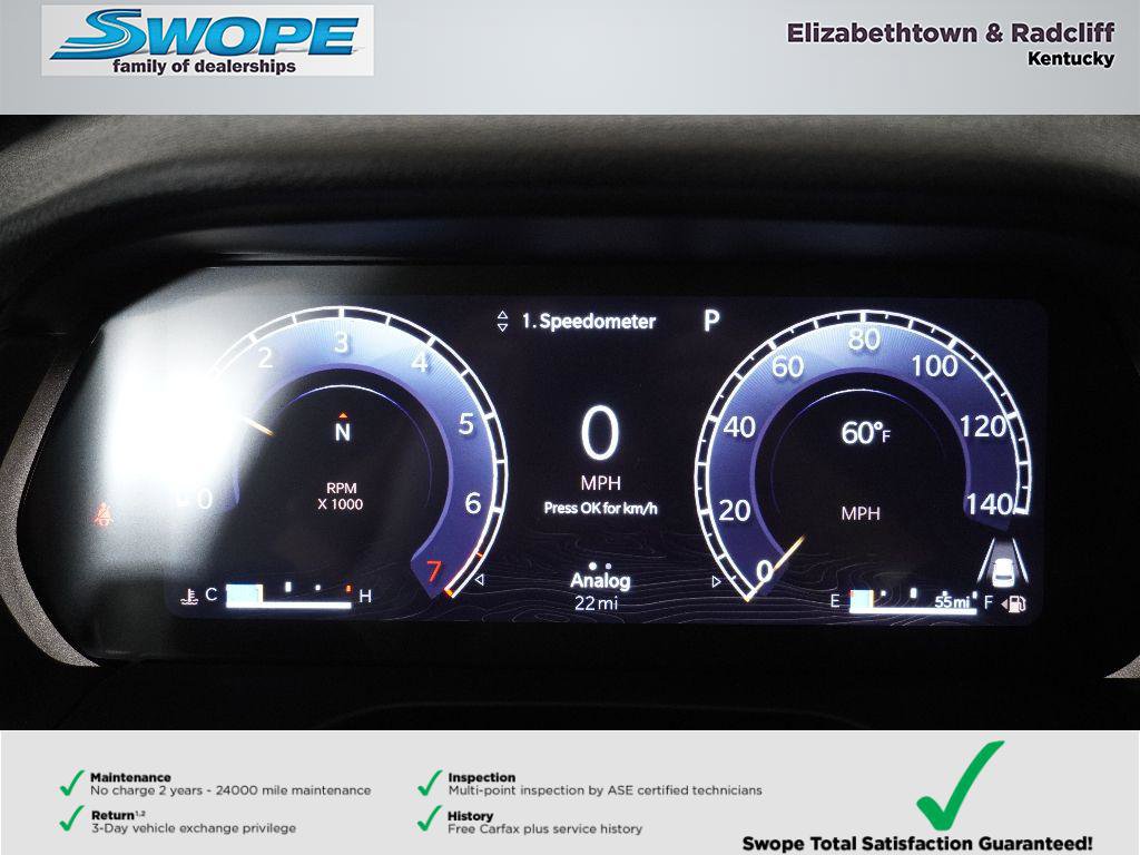 New 2025 Jeep Grand Cherokee L Altitude image 21
