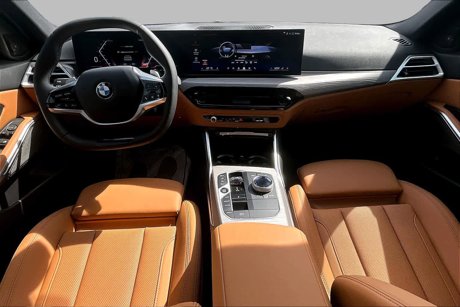Used 2026 BMW 330i Sedan w/ Convenience Package RWD image 15