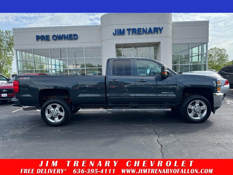 Used 2017 Chevrolet Silverado 2500 LT w/ LT Convenience Package