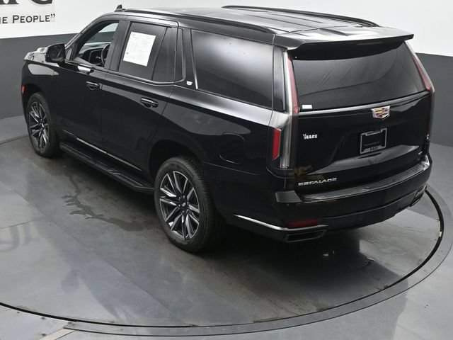 Used 2024 Cadillac Escalade Sport AWD/4WD image 46