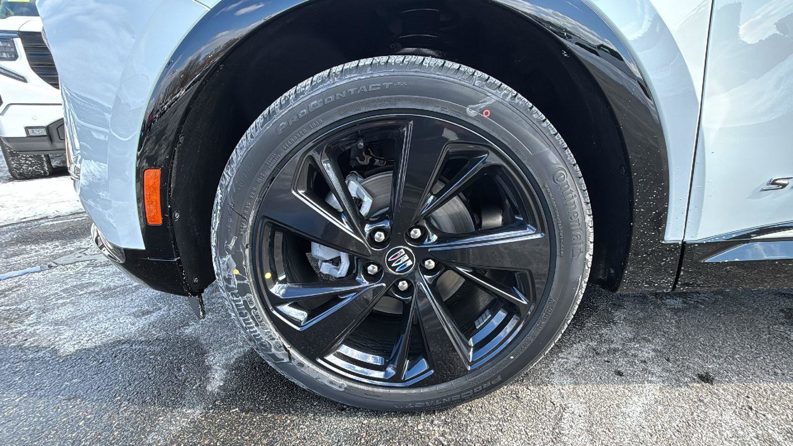 New 2026 Buick Envision Sport Touring image 9