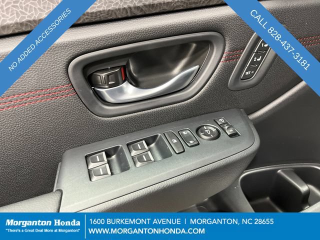New 2026 Honda Pilot Black Edition image 14