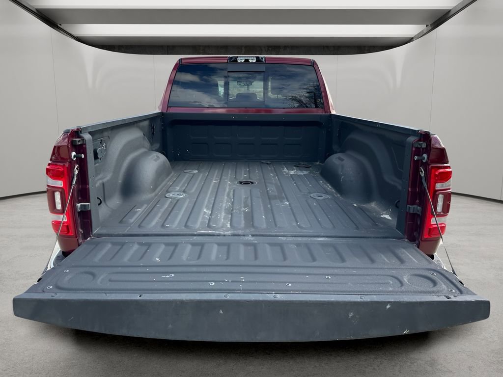 Used 2022 RAM 2500 Limited w/ Safety Group image 28