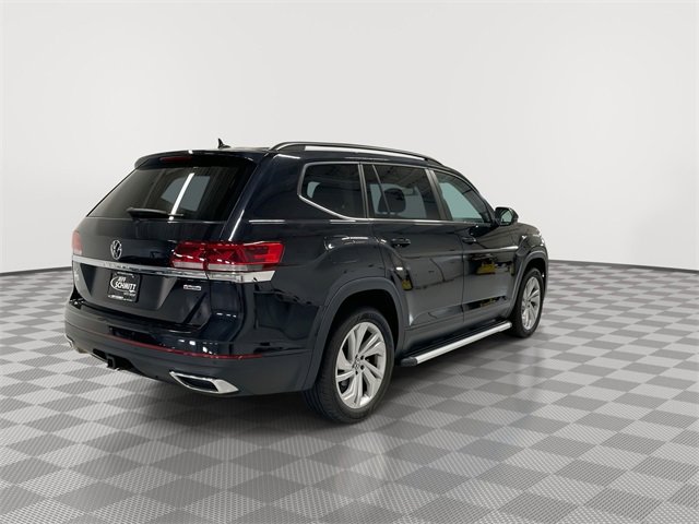 Used 2022 Volkswagen Atlas SE image 10