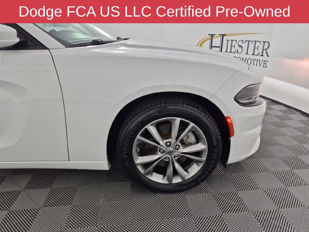 Certified 2022 Dodge Charger SXT AWD/4WD image 12