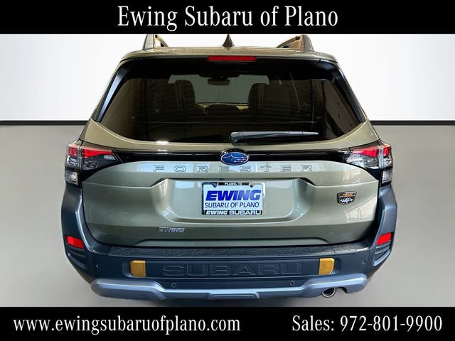 Used 2026 Subaru Forester Wilderness w/ Wilderness Plus Package AWD/4WD image 6