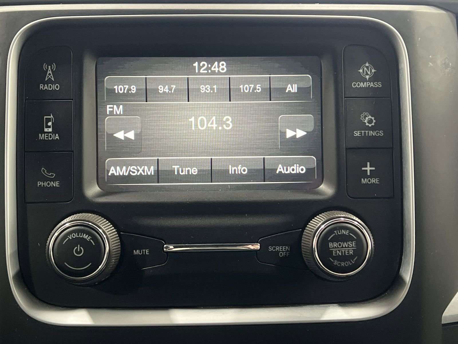 Used 2024 RAM 1500 Classic Warlock image 16