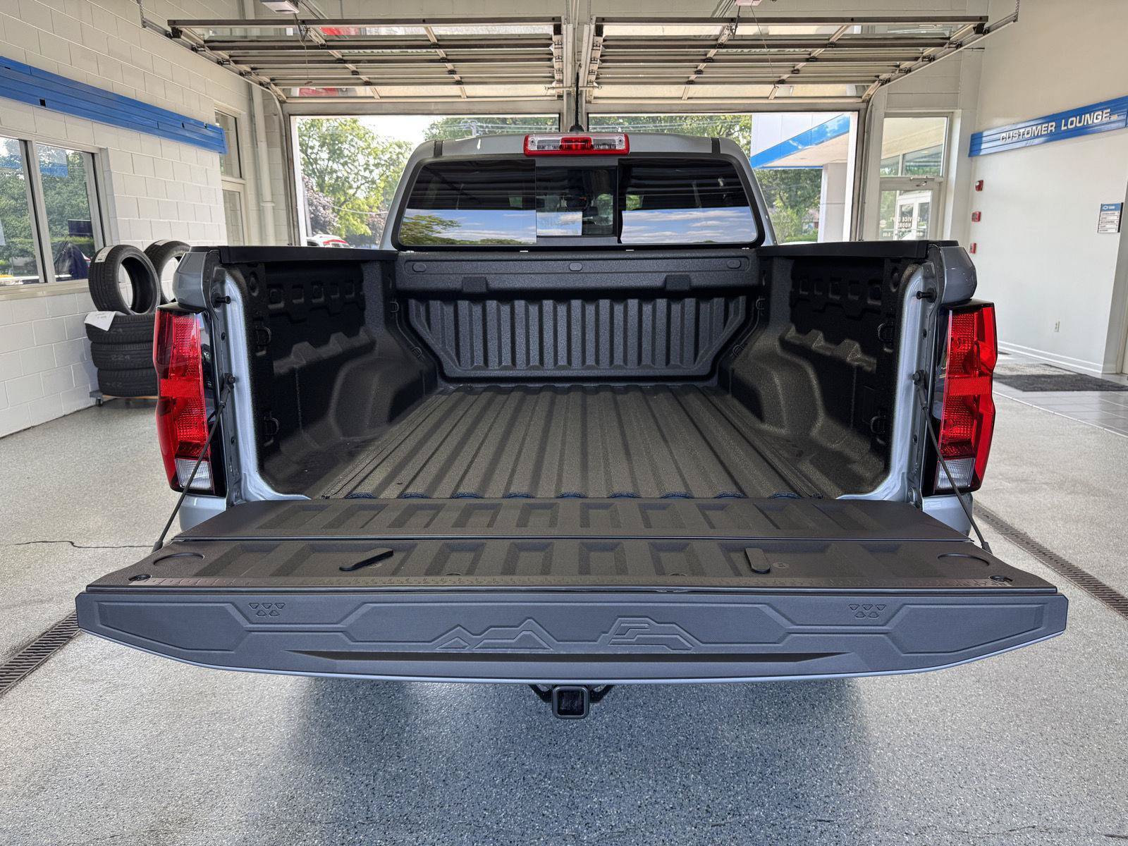 New 2026 Chevrolet Colorado W/T w/ WT Custom Package AWD/4WD image 10