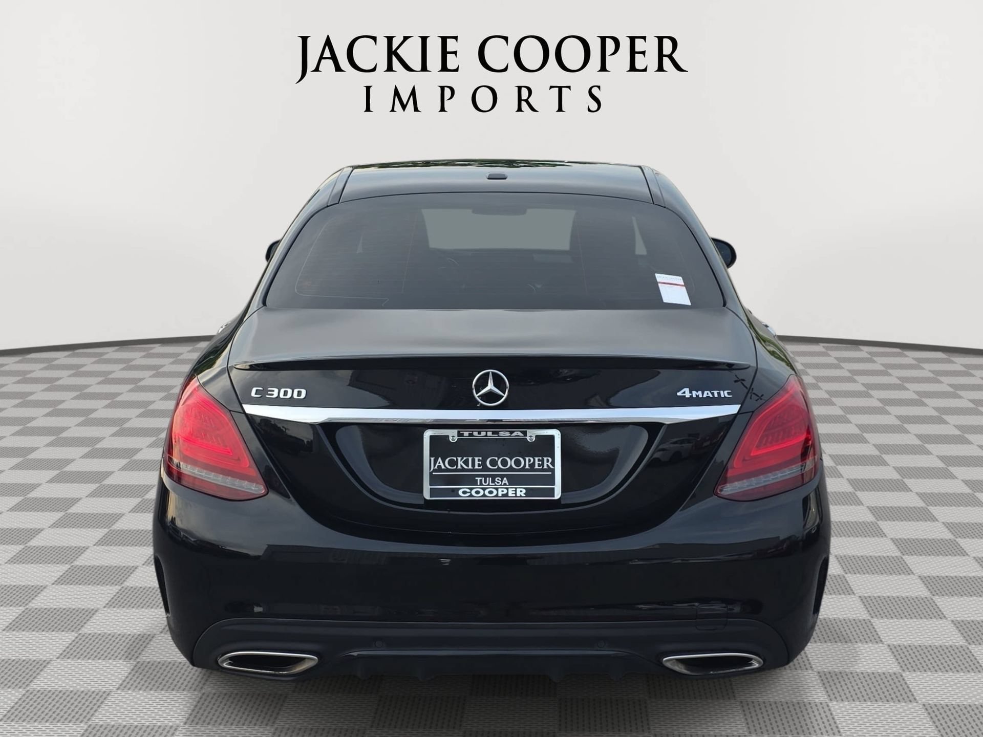 Used 2020 Mercedes-Benz C 300 4MATIC Sedan image 6