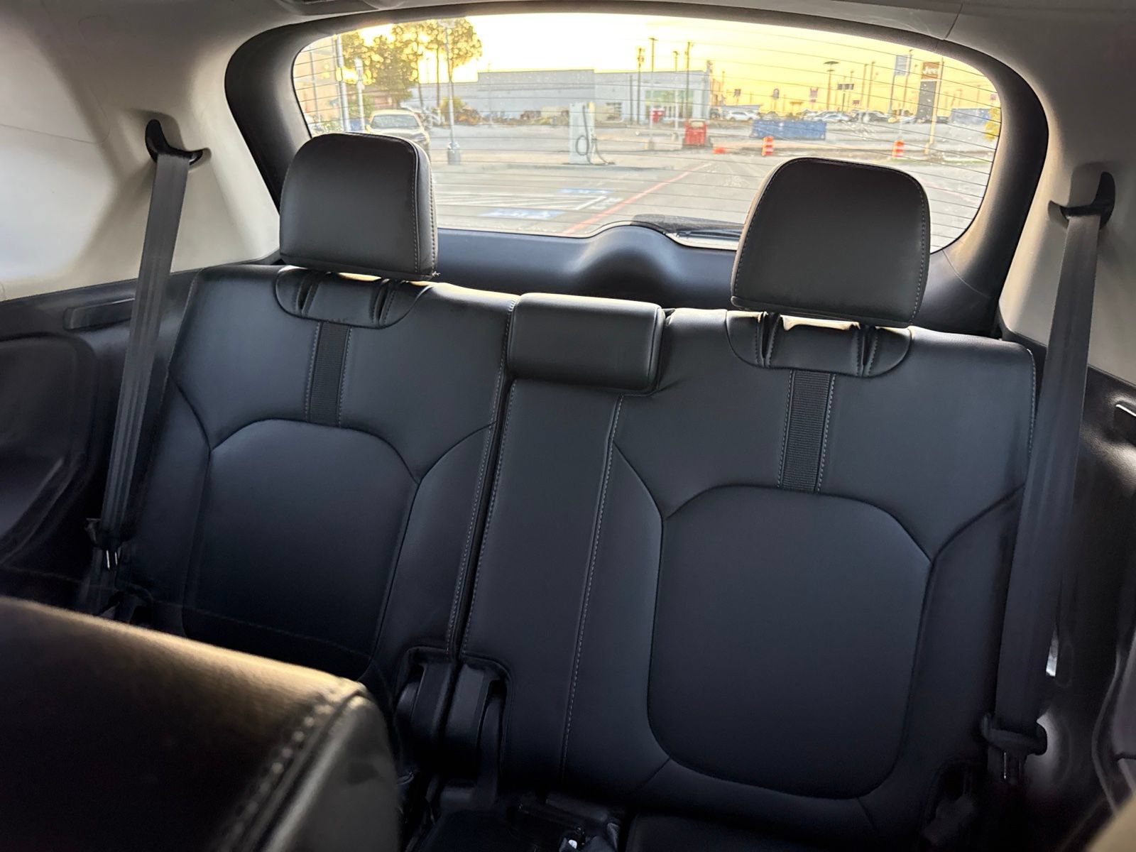 Used 2025 Honda Pilot EX-L image 13