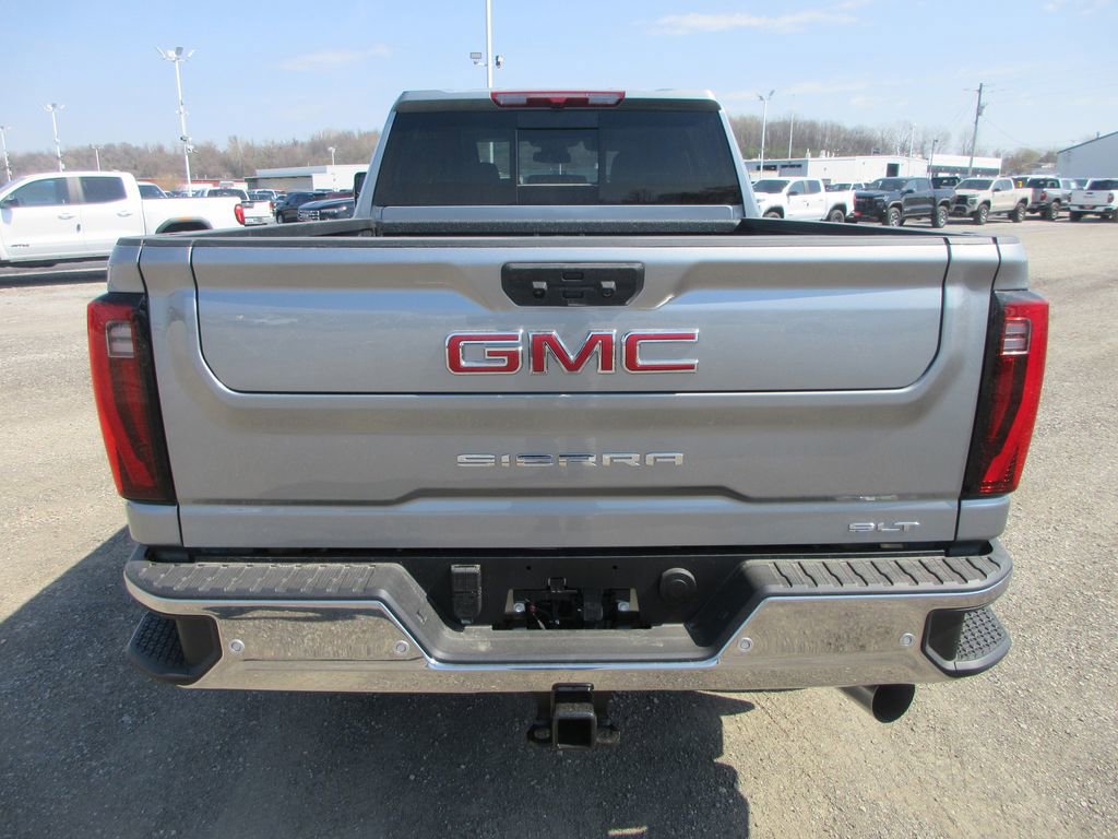 New 2026 GMC Sierra 2500 SLT w/ SLT Premium Package image 6