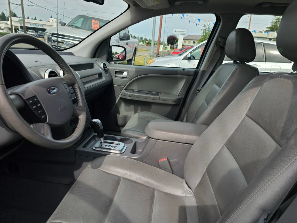 Used 2006 Ford Freestyle SEL AWD/4WD image 25