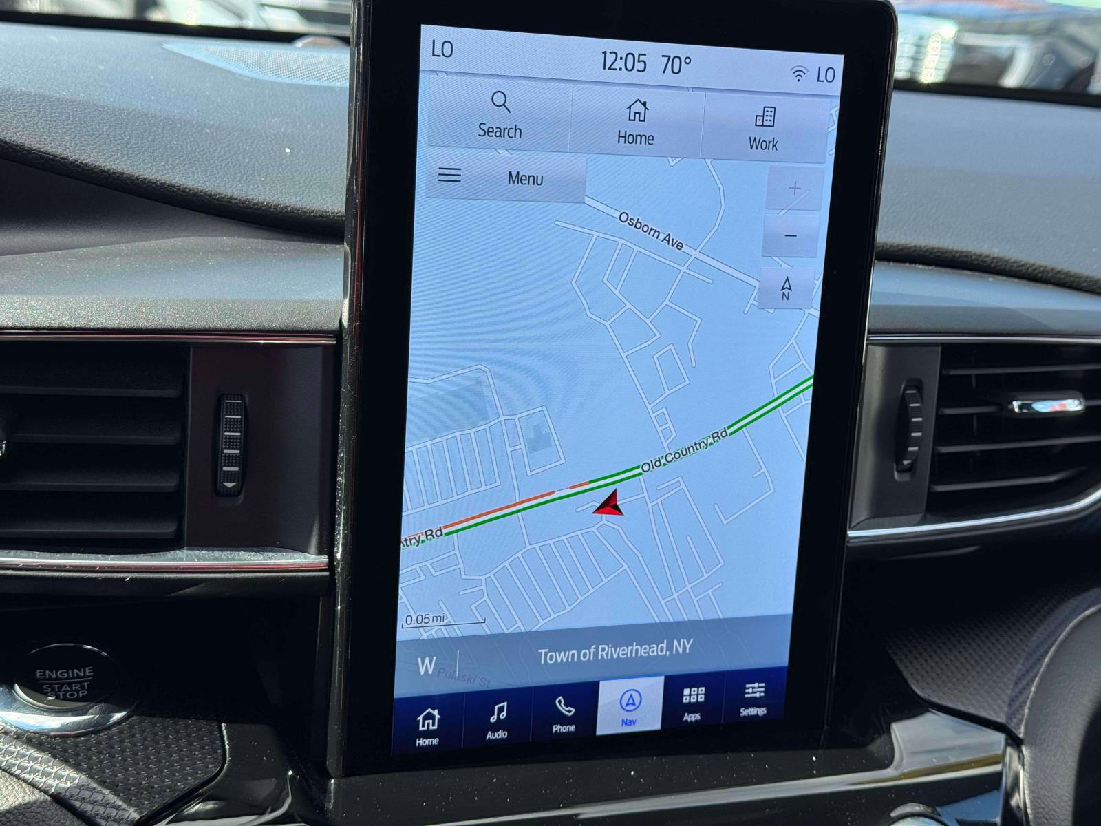 Used 2022 Ford Explorer ST w/ Equipment Group 401A image 27