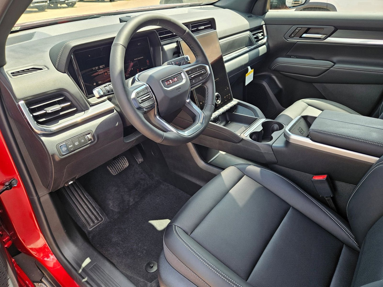 New 2026 GMC Terrain Elevation FWD image 10